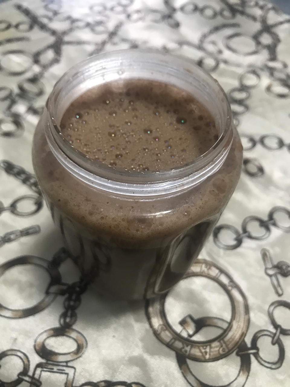 【生酮】防弹亚麻籽热可可咖啡饮品