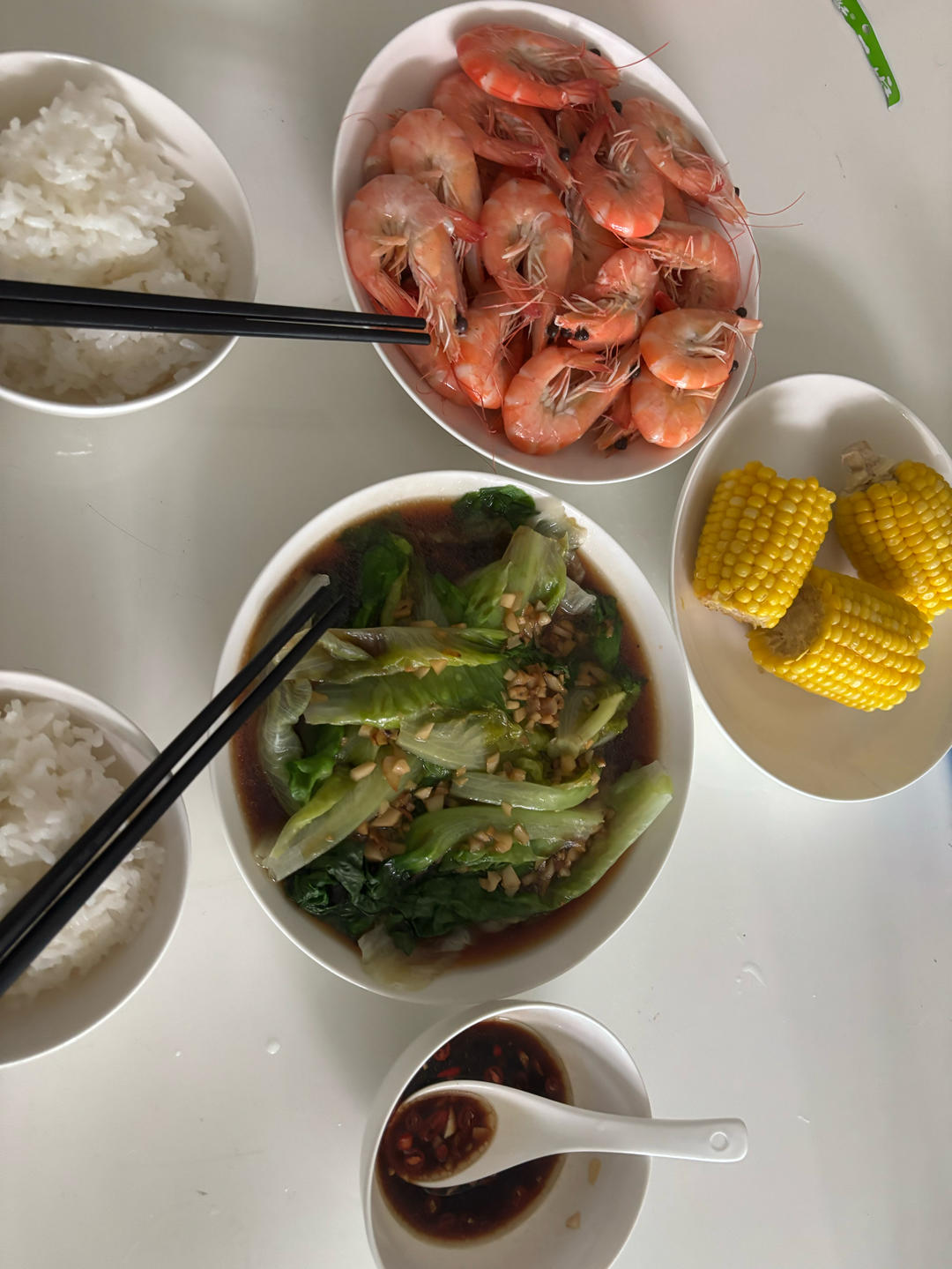 蚝油生菜