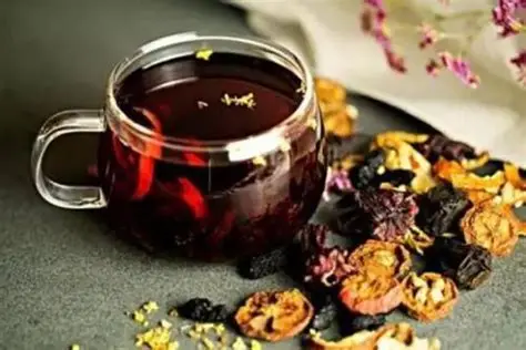 经典药茶：生姜乌梅茶专业复刻菜谱