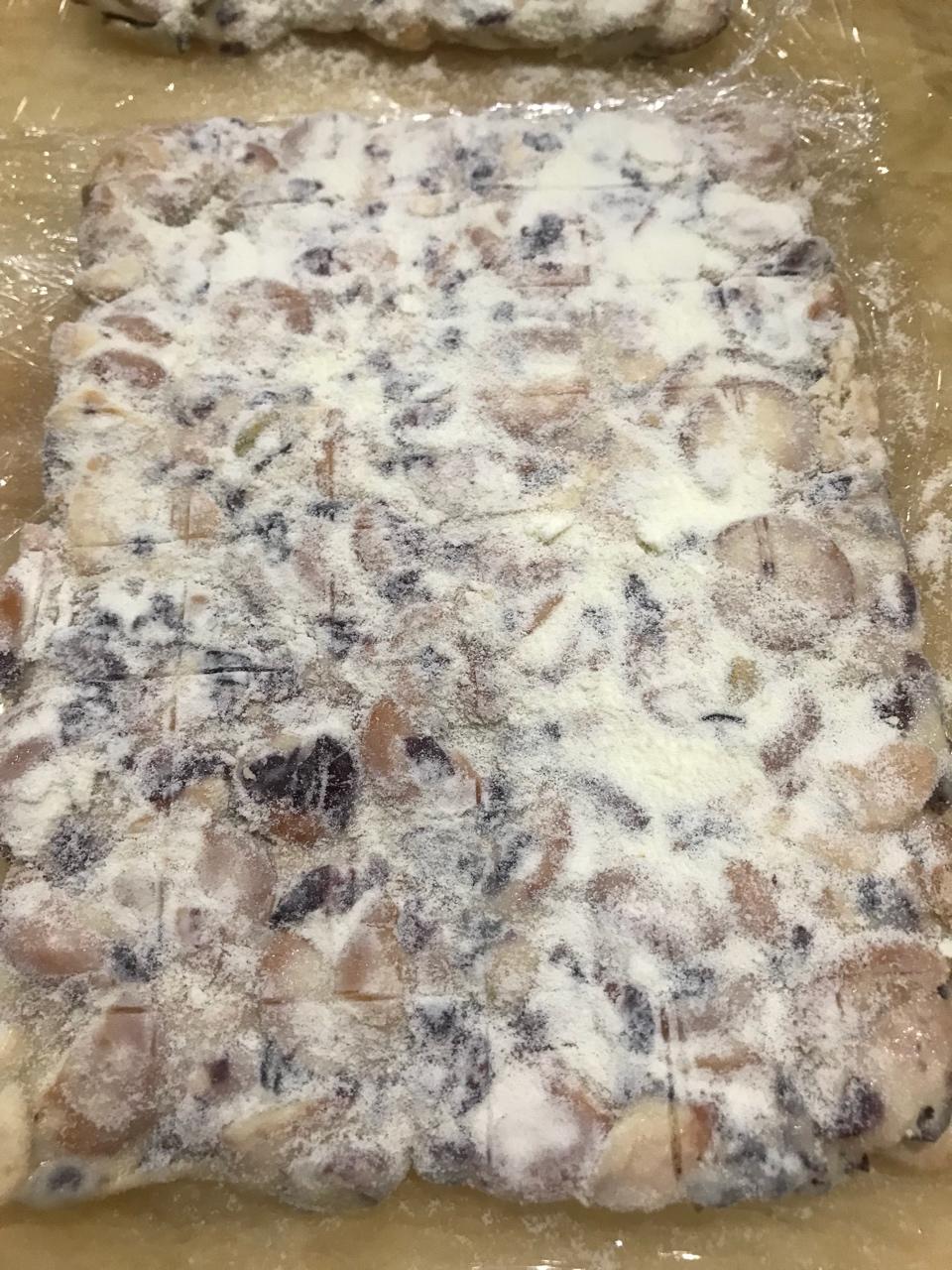 风靡吃货圈的雪花酥