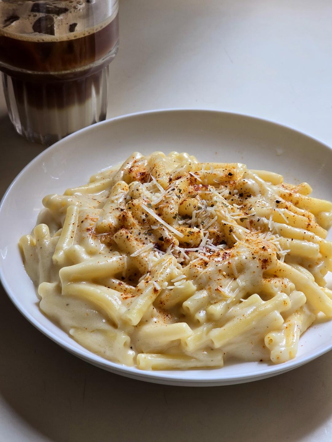 香迷糊了！芝士多多通心粉 Mac and Cheese