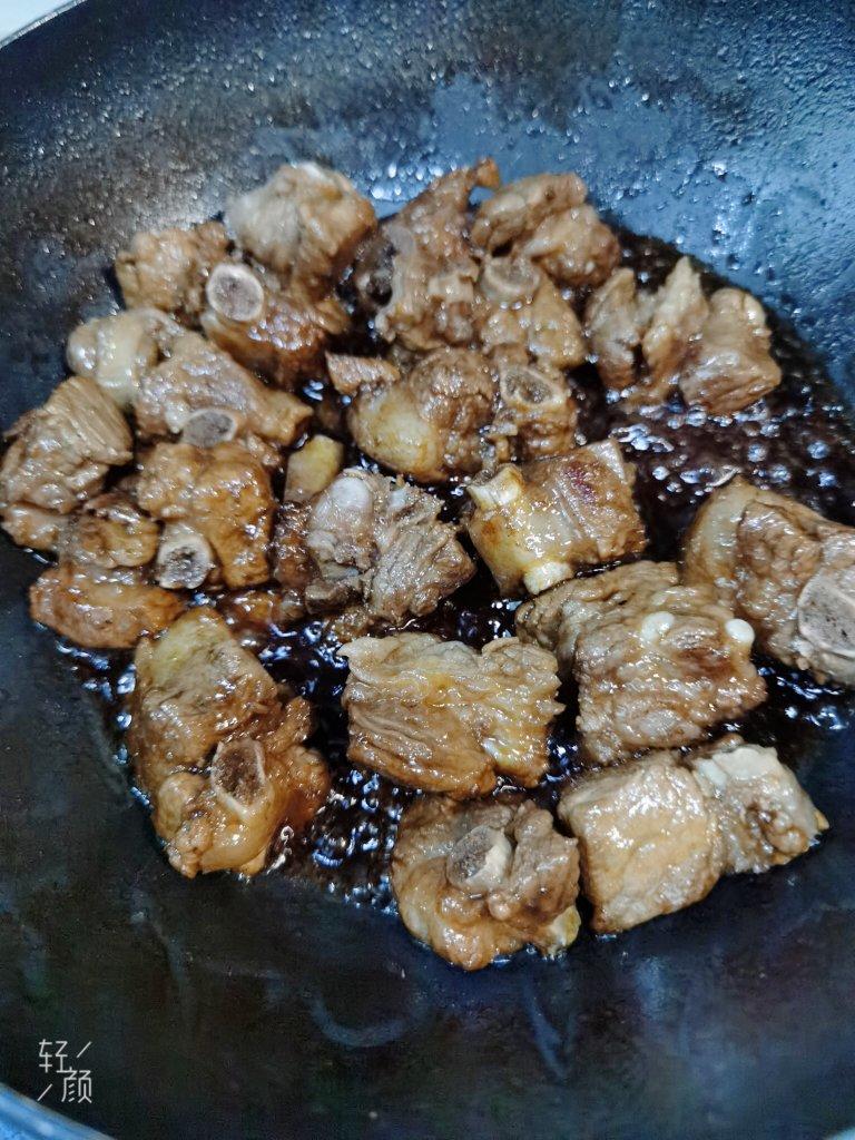 高升排骨