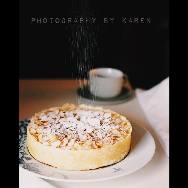 Apple Tart（苹果塔）