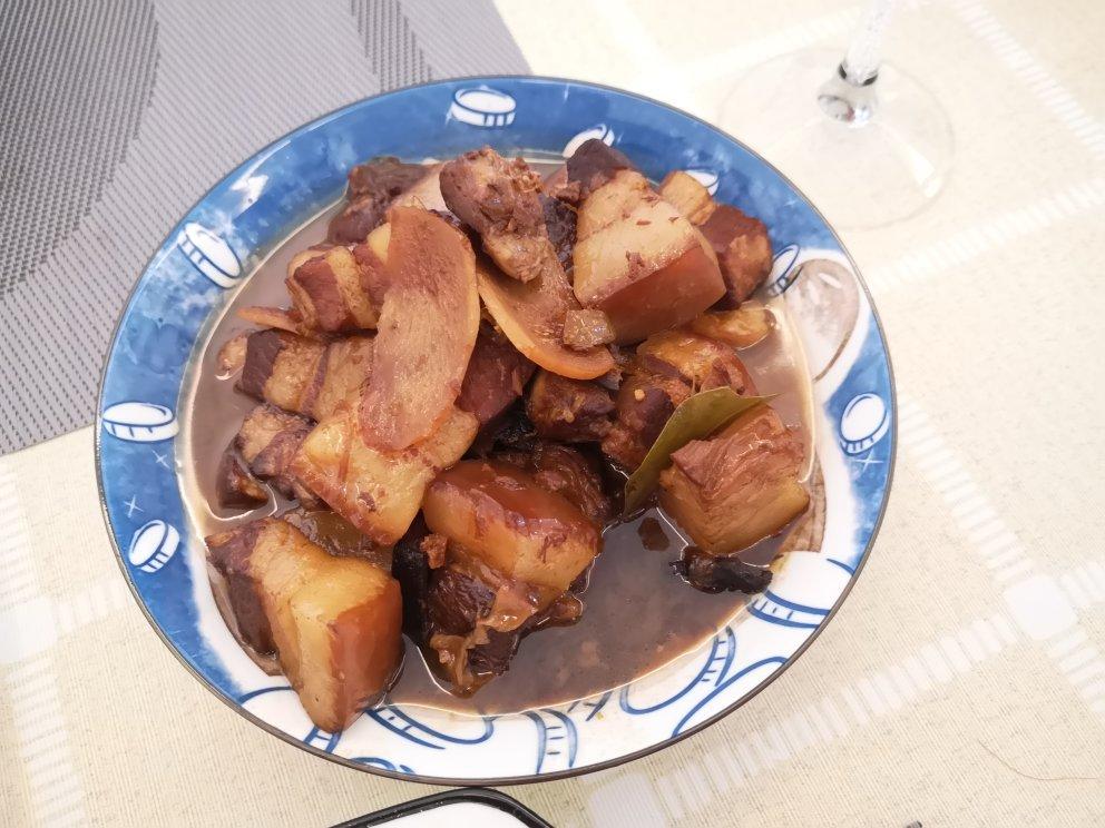 私房红烧肉 垂涎三尺软糯无比