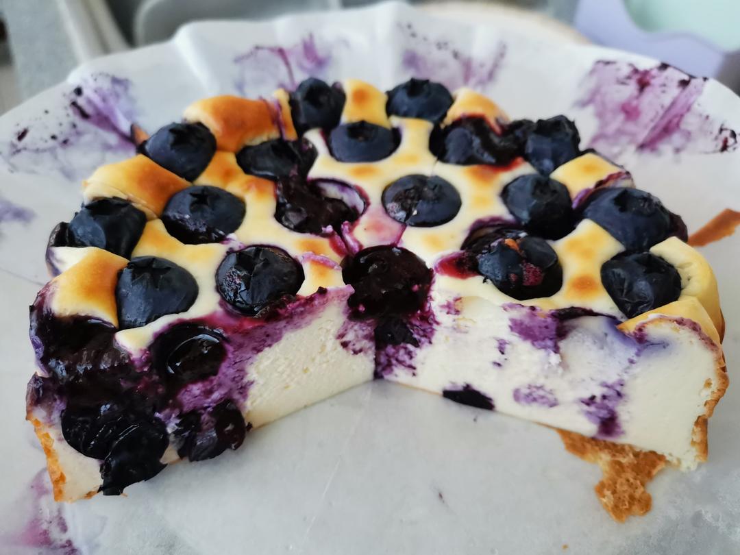 巴斯克芝士蛋糕『最简单的蛋糕』零失败🔥芝士控