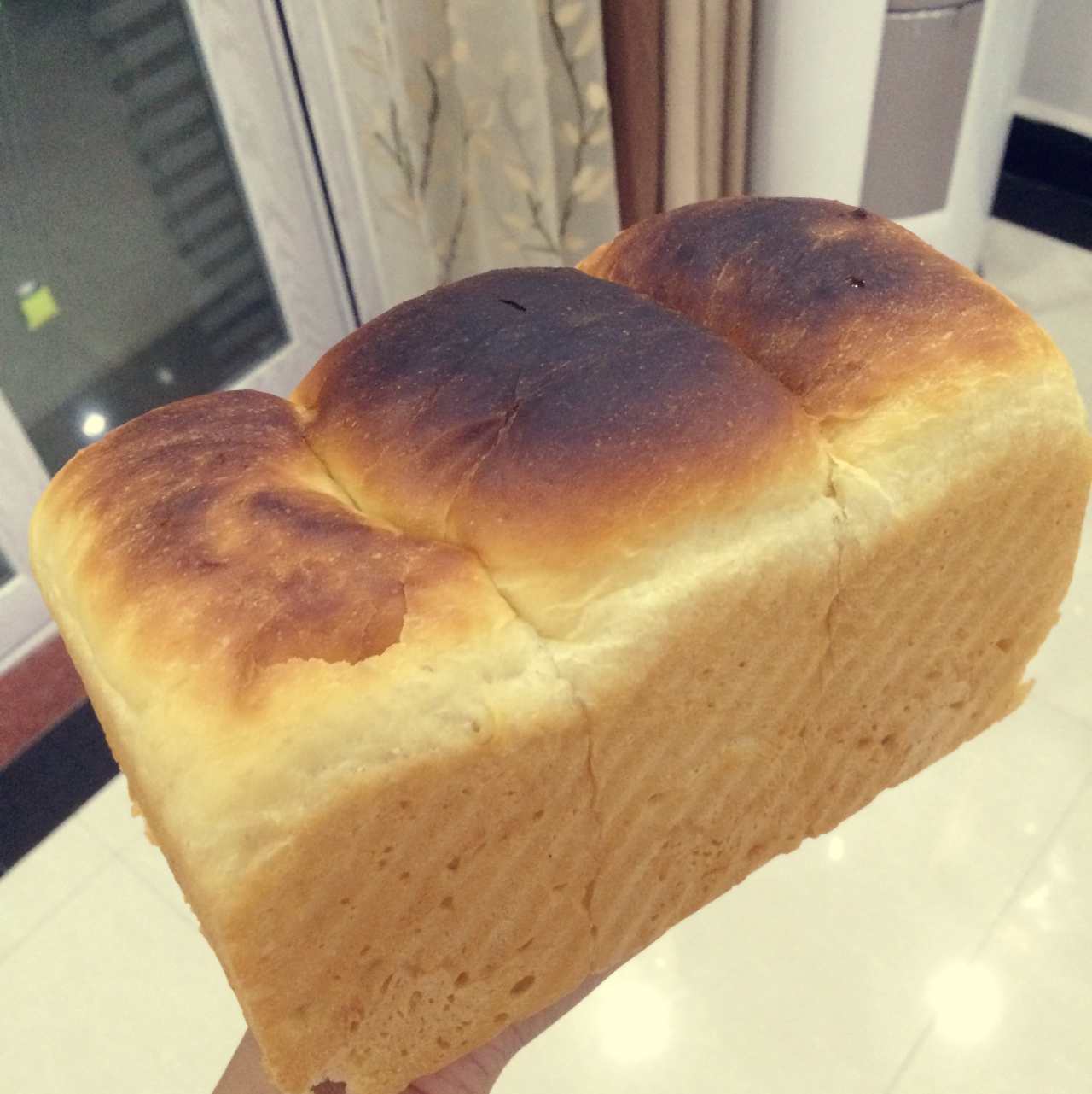 加州吐司～可以传家的吐司