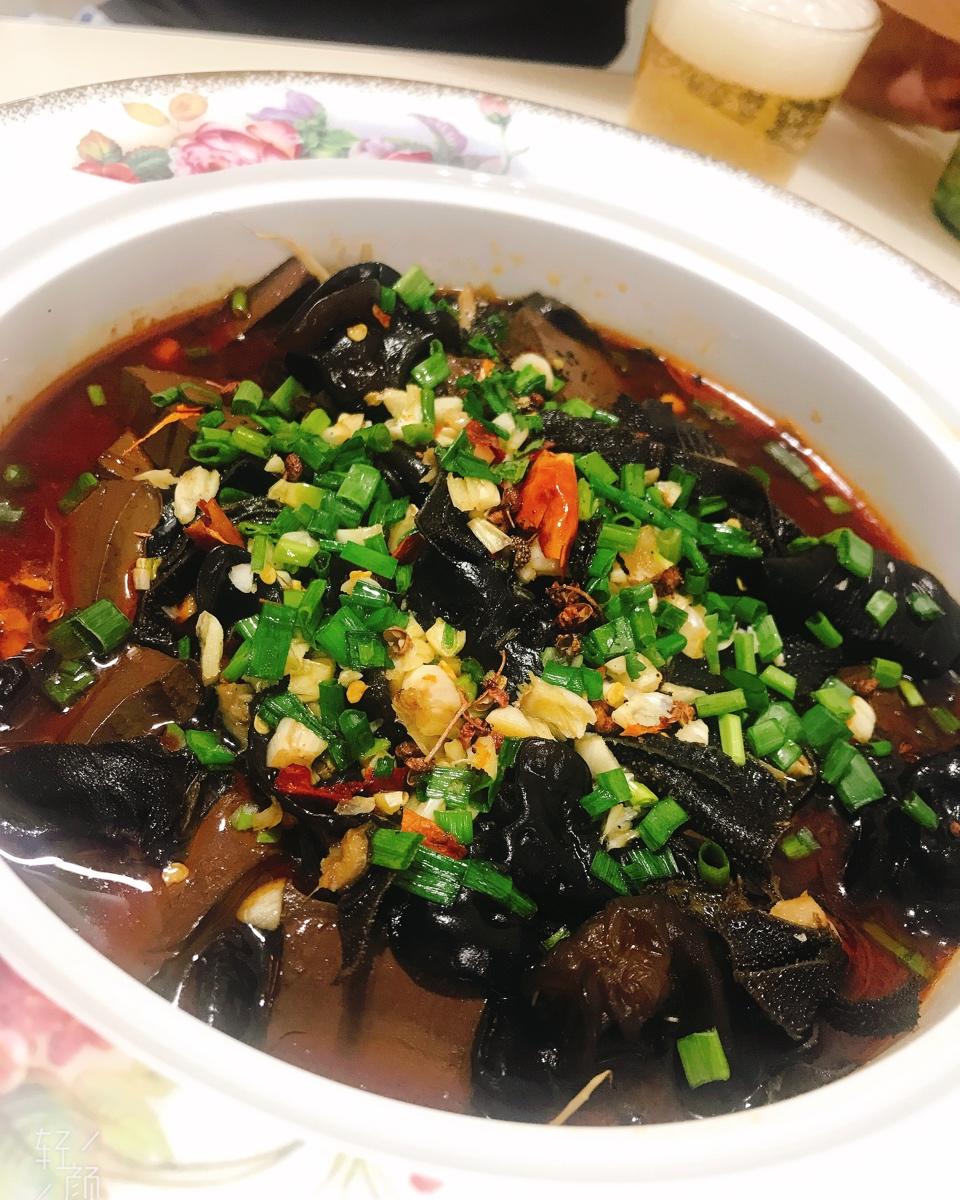 堂妈小厨——毛血旺