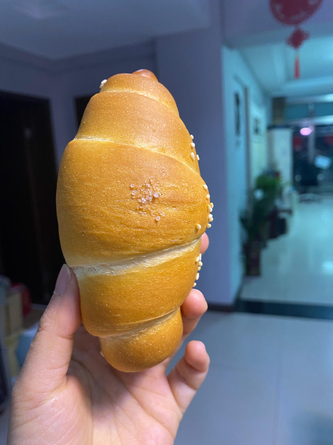 日式海盐面包卷｜咸香不腻｜回味悠长｜吃了还想吃