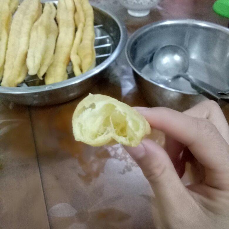 自制蓬松酥脆大油条
