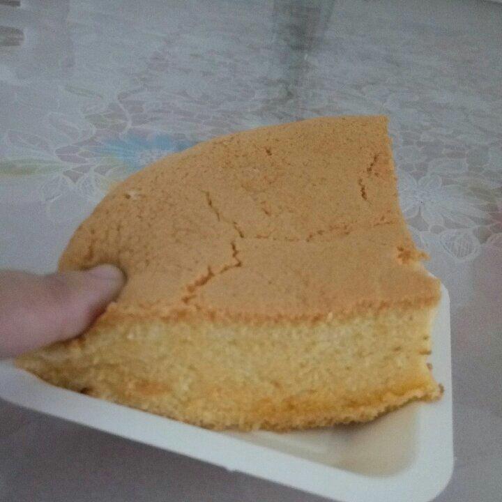 八寸戚风蛋糕