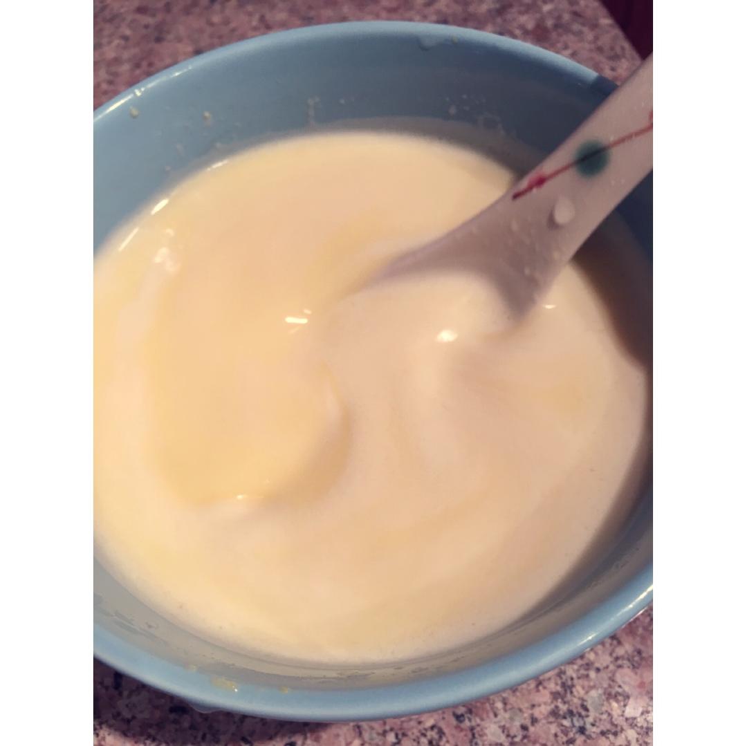 奶香玉米汁