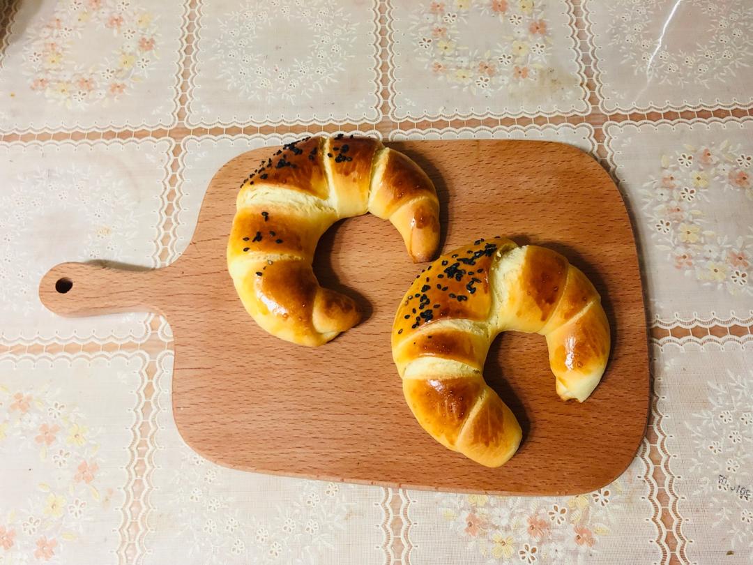 牛角包（最详细）