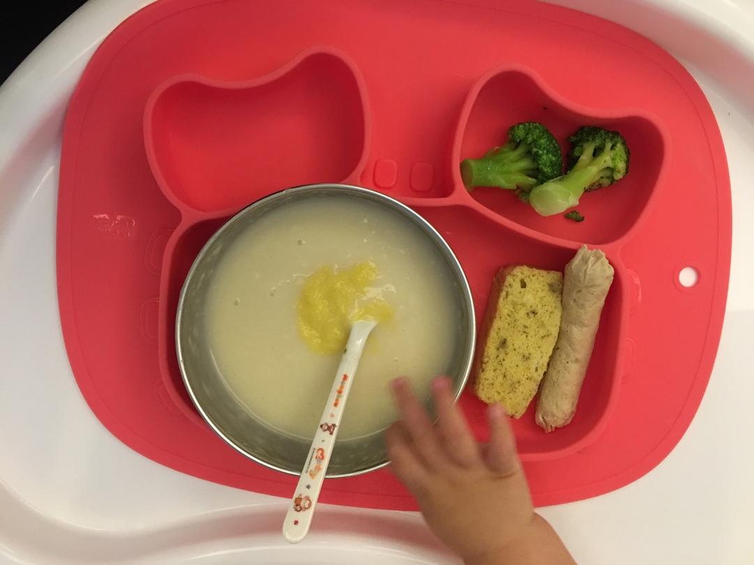 山药猪肉肠 宝宝辅食食谱