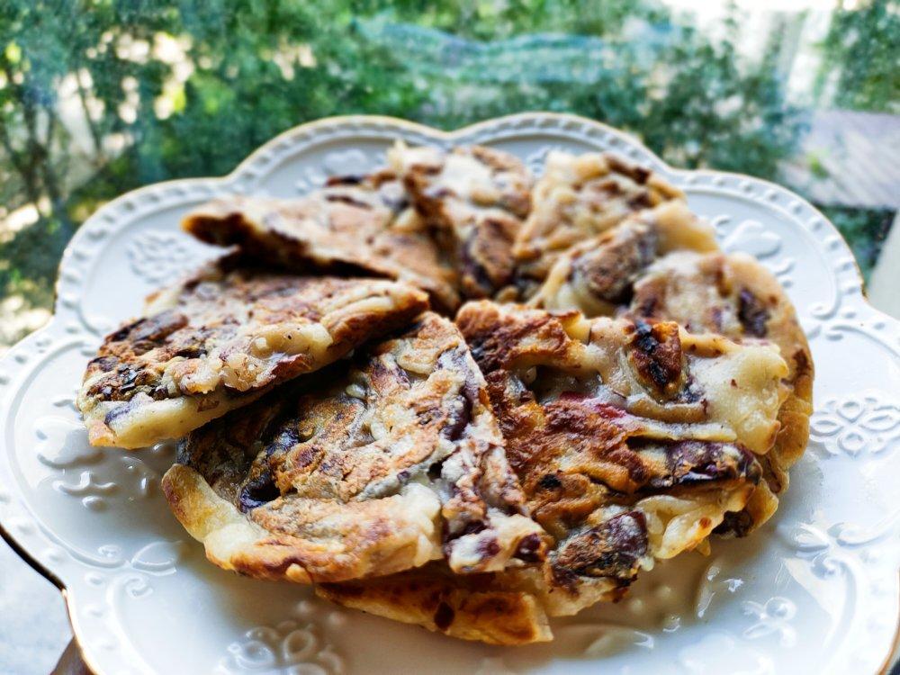 糯叽叽超快手～红枣糯米饼