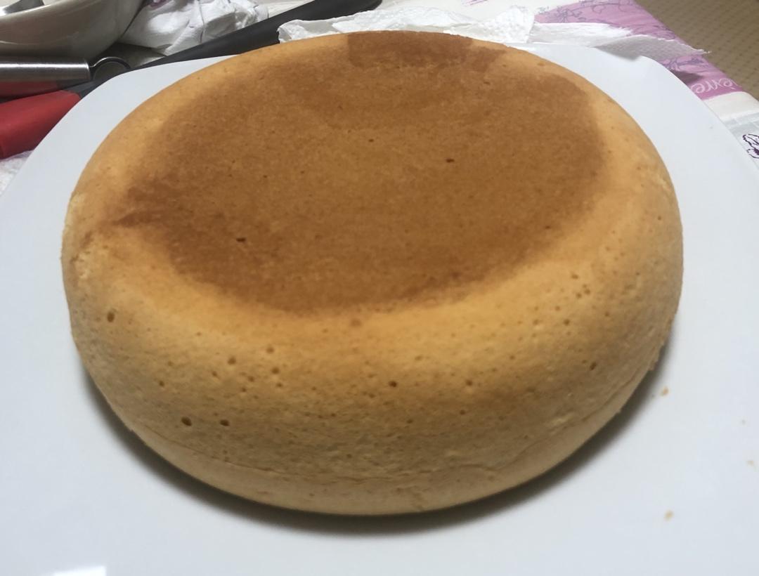 电饭锅蛋糕（超详细版本）