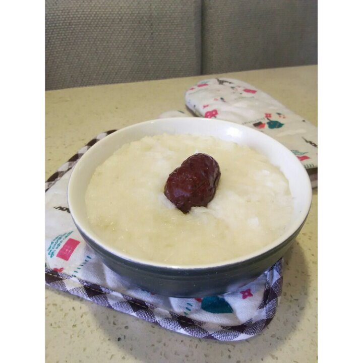 红枣蒸山药泥