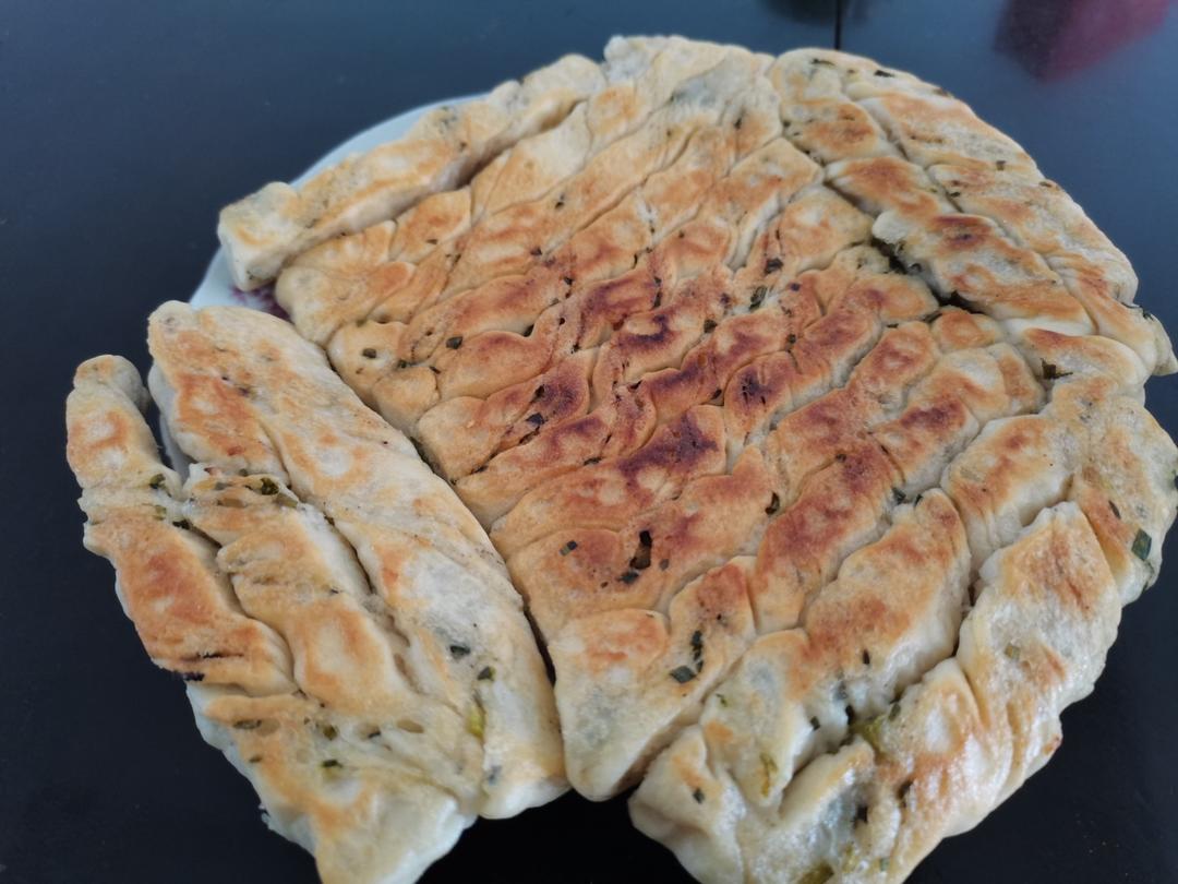 一定要做！—煎卷子【生煎花卷】