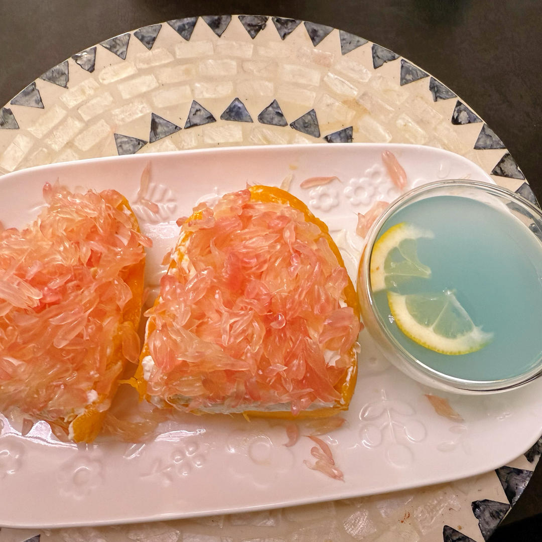 下午茶•2025年12月6日