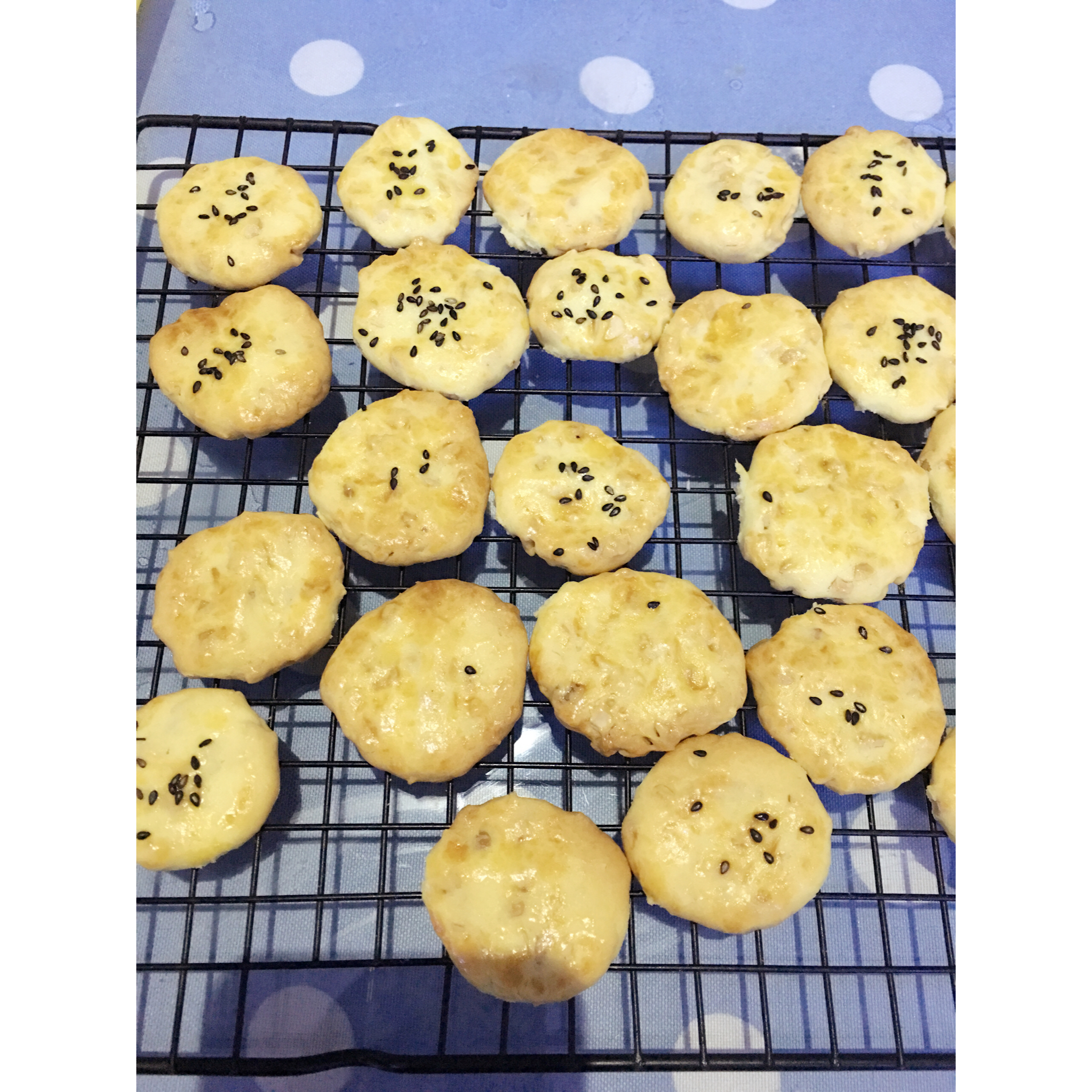 《伪装者》明台爱吃的花生酥