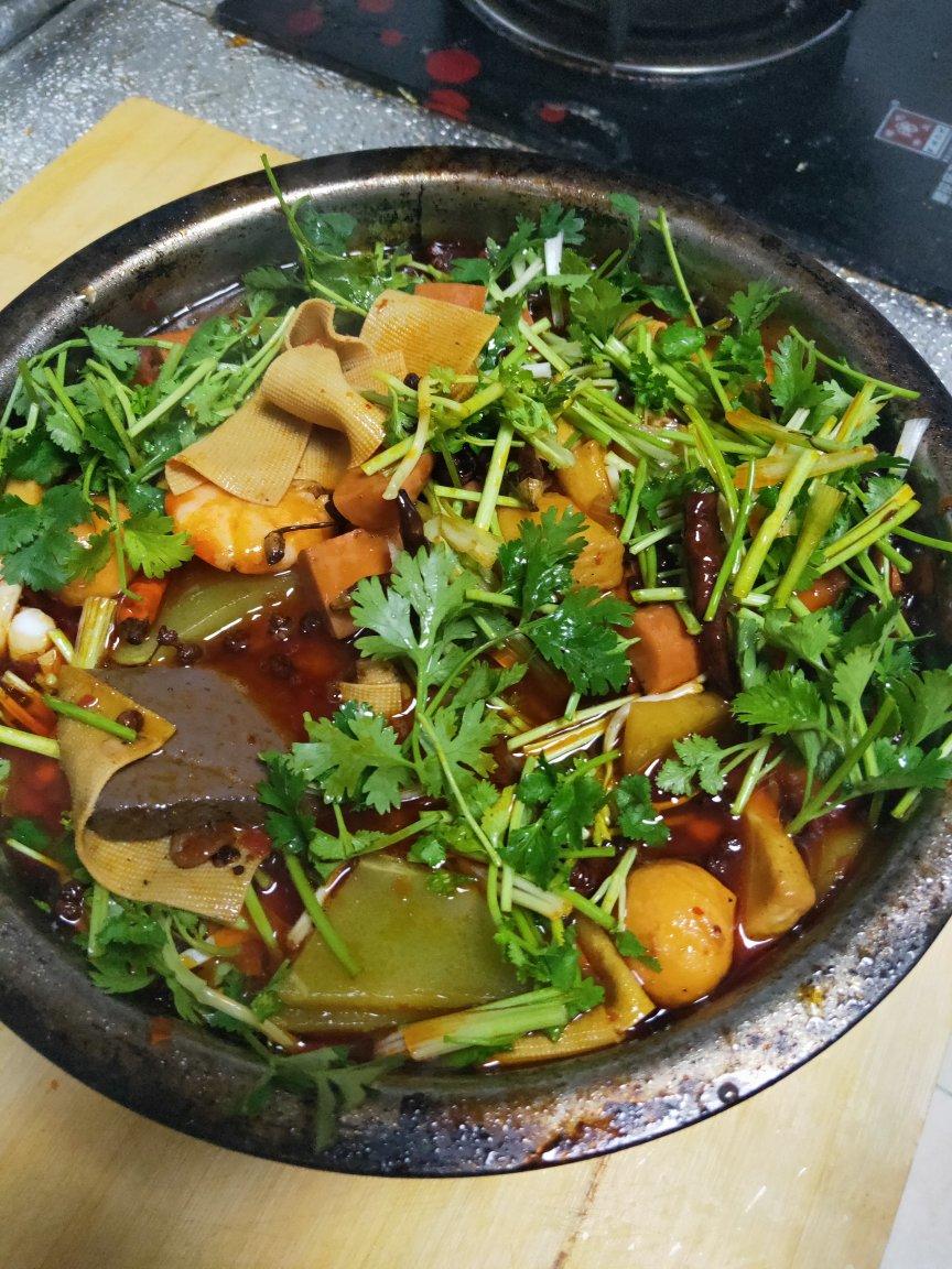 毛血旺～经典川菜