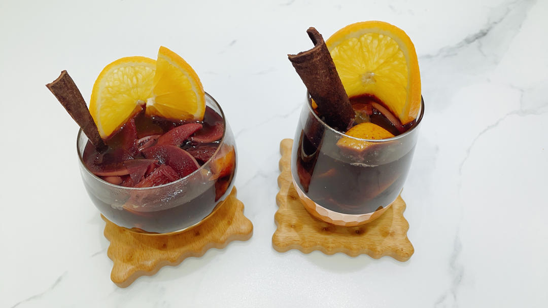 🎄圣诞热红酒 Glühwein🍷