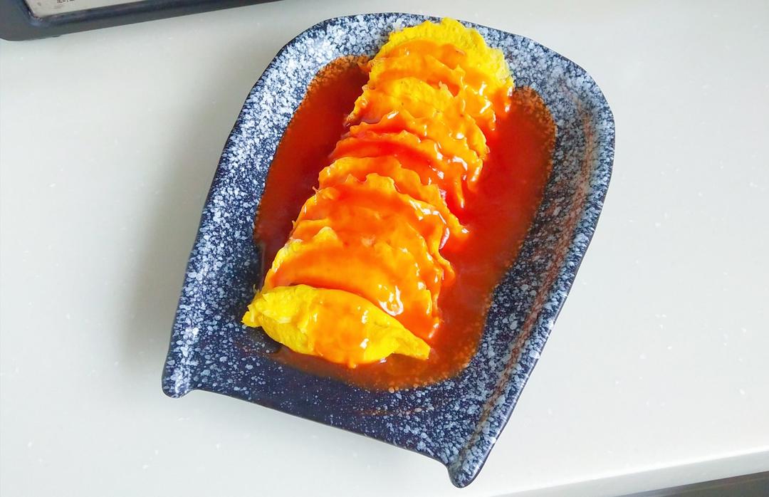 蛋饺（平底锅版)