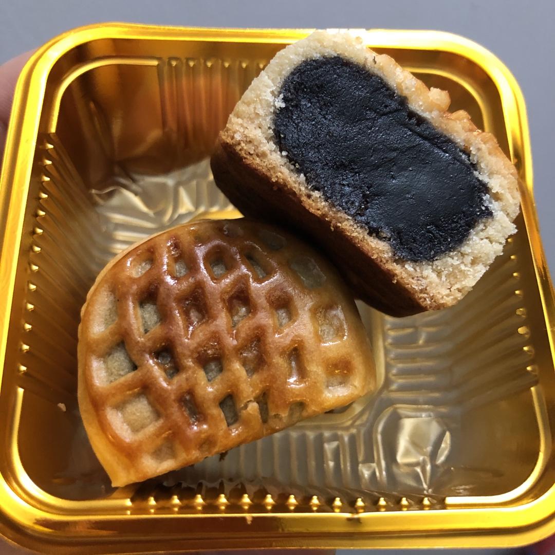 广式月饼的做法