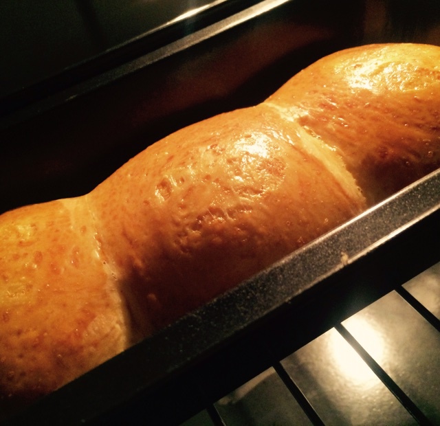 牛奶圆面包（爱和自由配方）