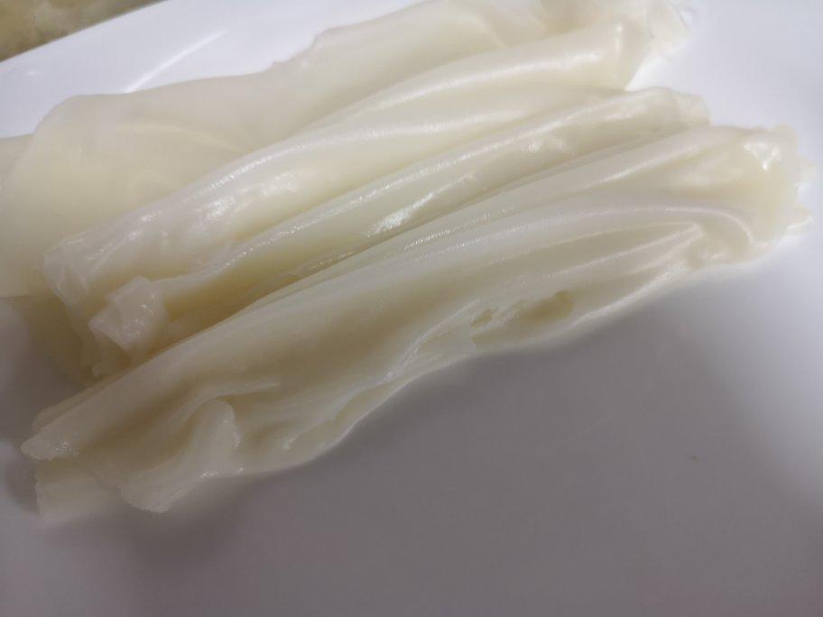 自制凉皮（不用洗面，简单快手，零失败）