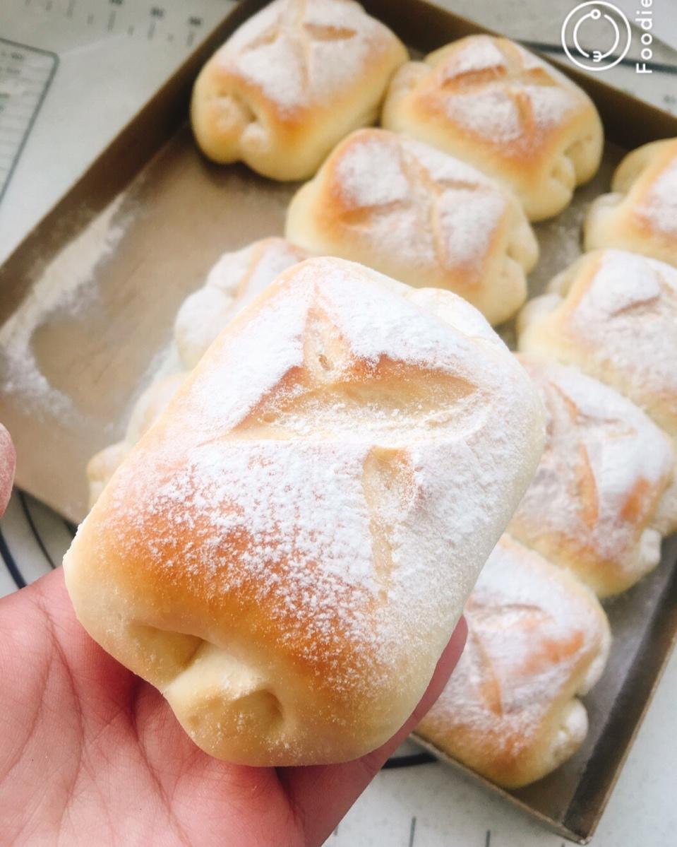 新手小白的面包修炼过程