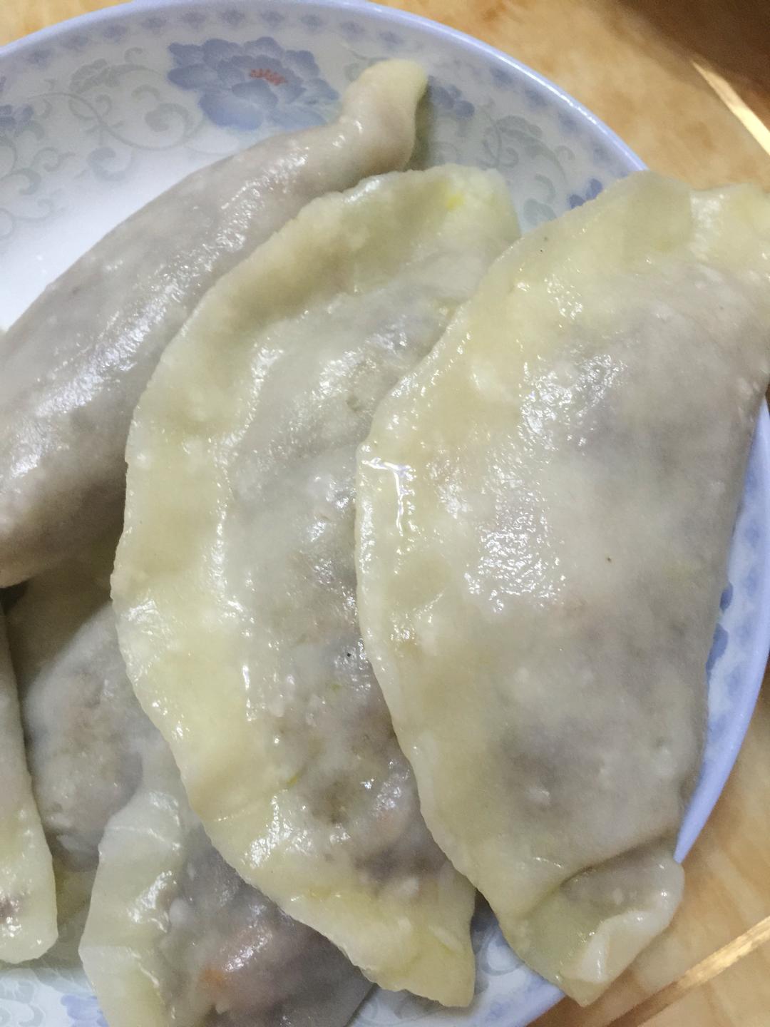 彭泽特色早点蒸米粑的做法