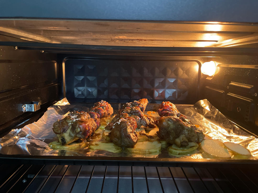 零失败的烤羊腿