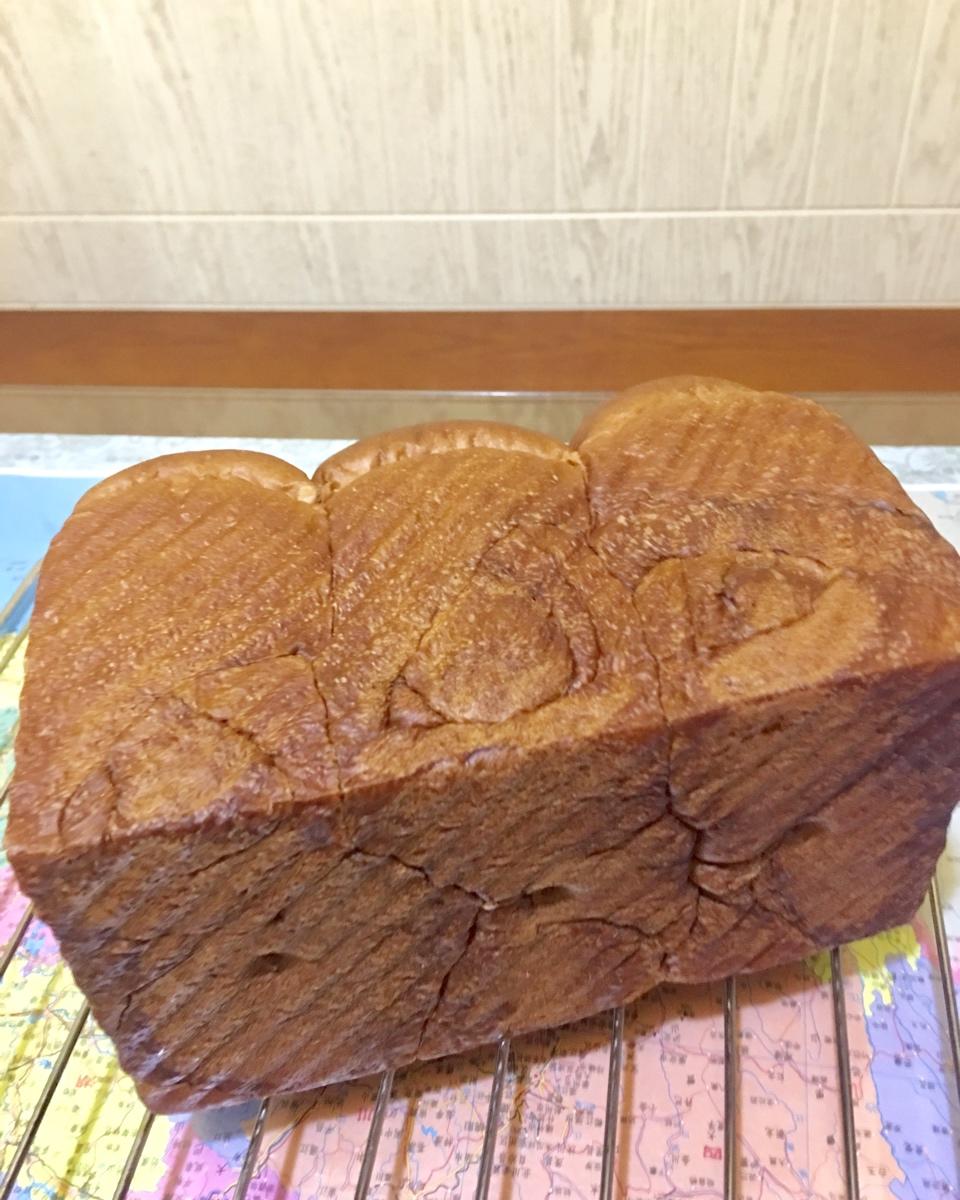 奶油巧克力吐司