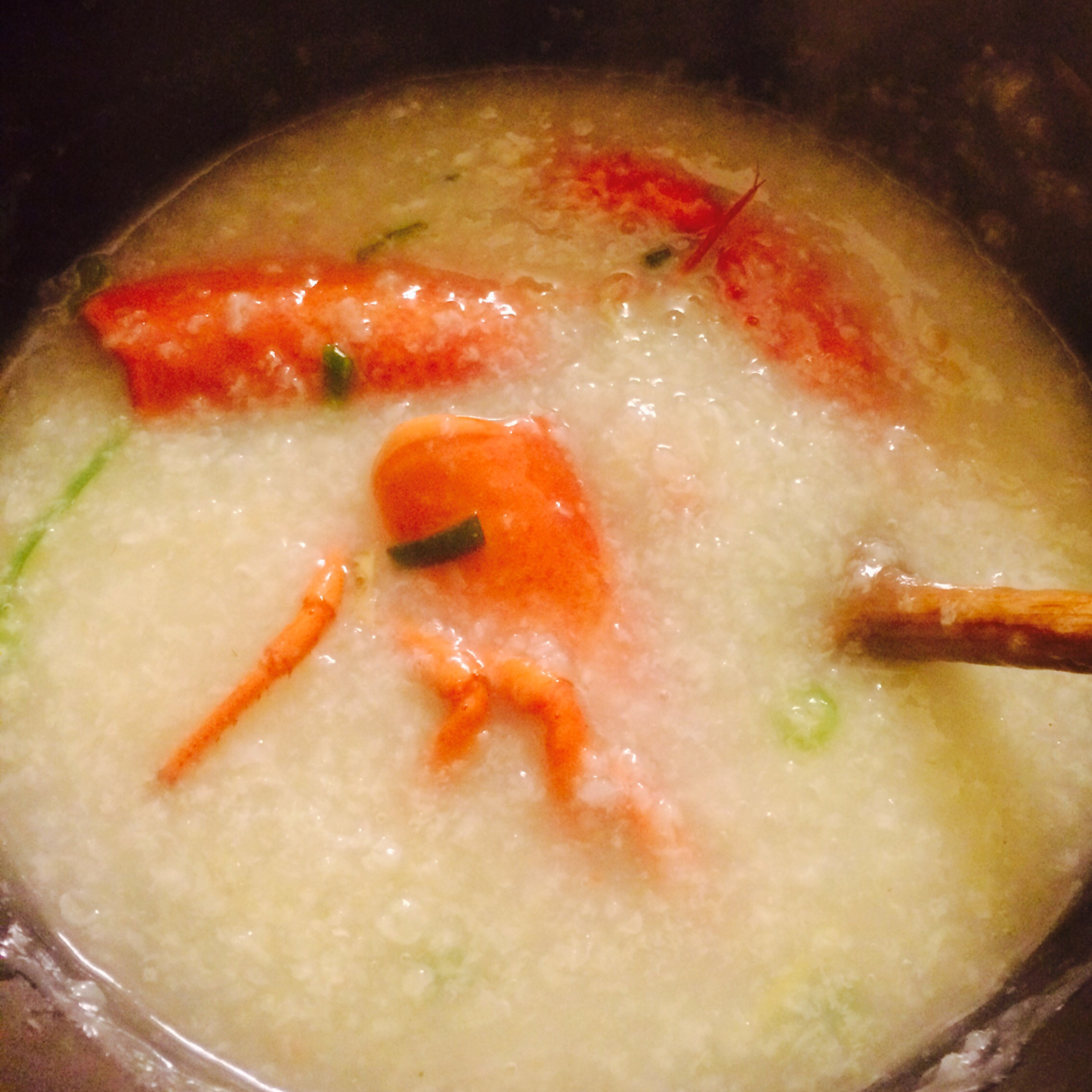 龙虾粥