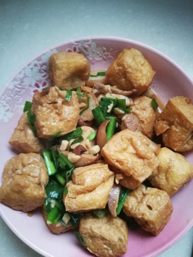 入味豆泡