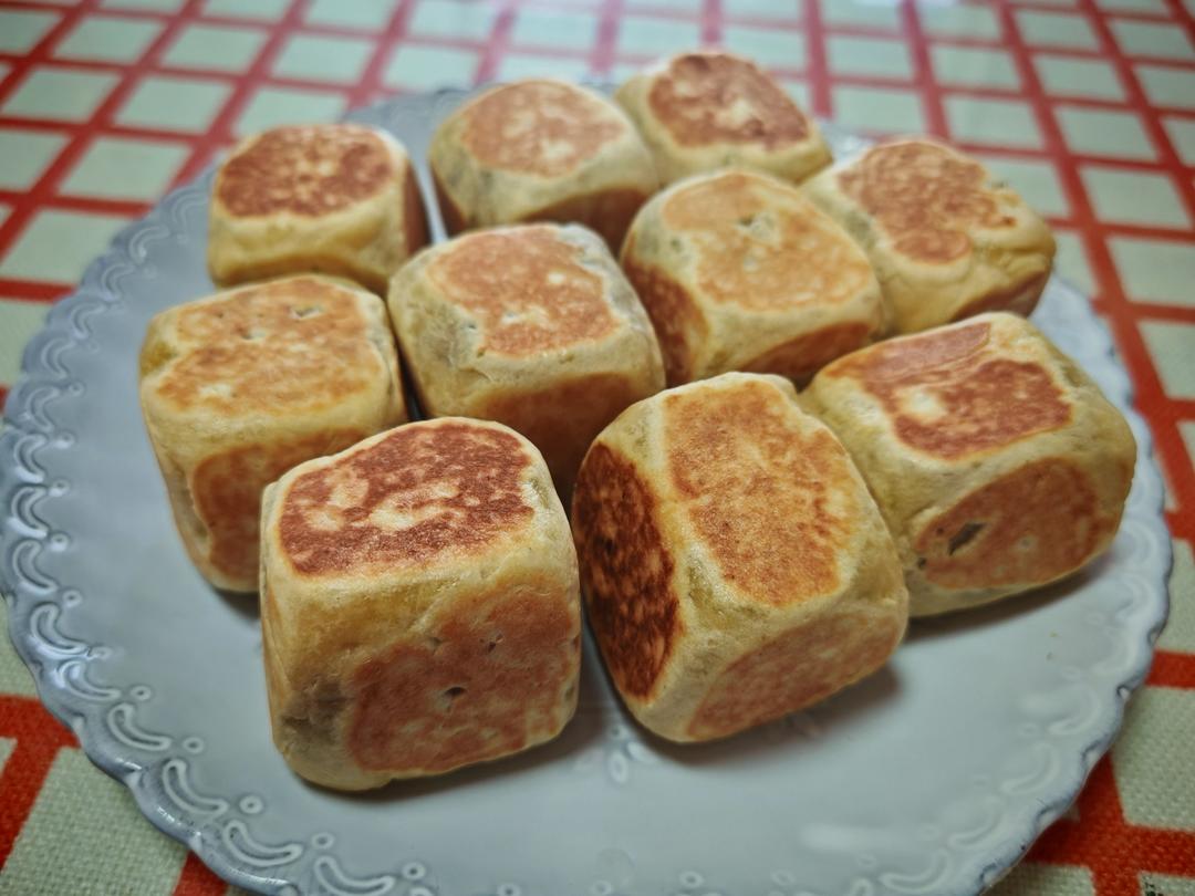红豆/绿豆仙豆糕