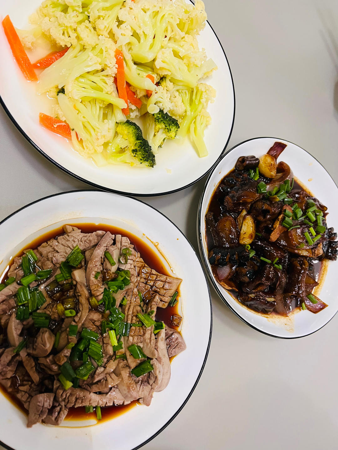 葱油腰花（溜腰花）
