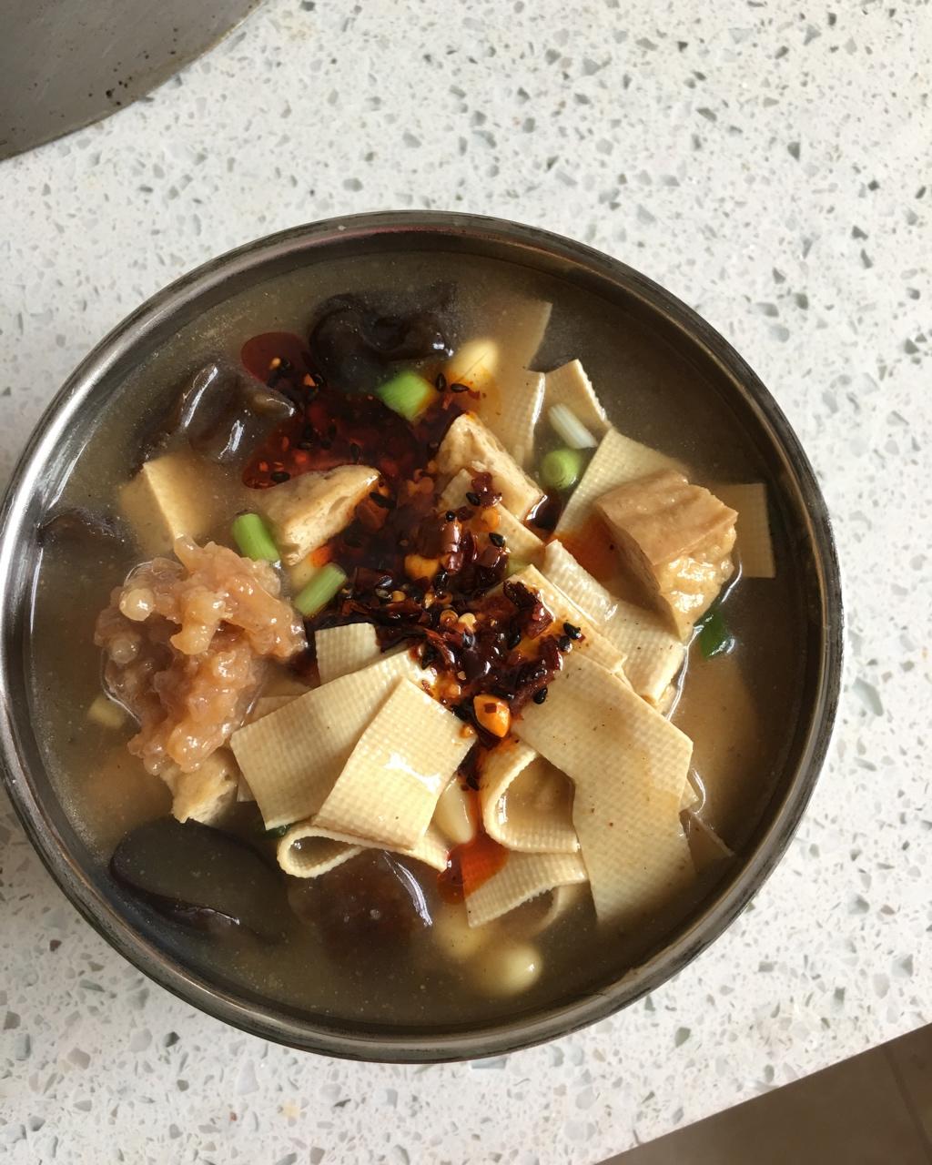 河洛美食：洛阳小碗汤