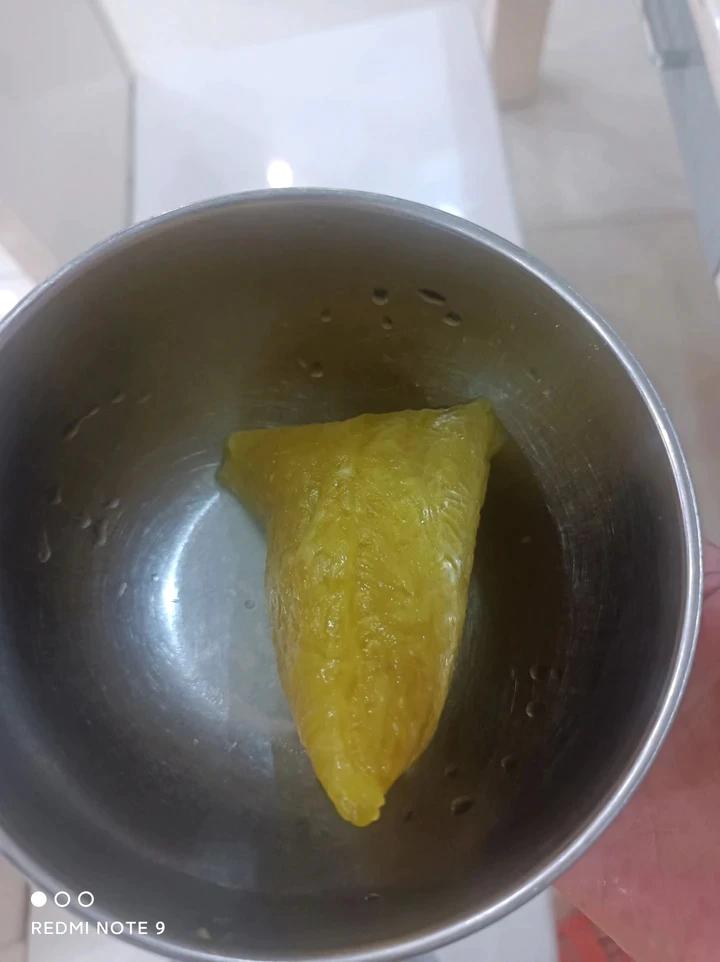 碱水粽