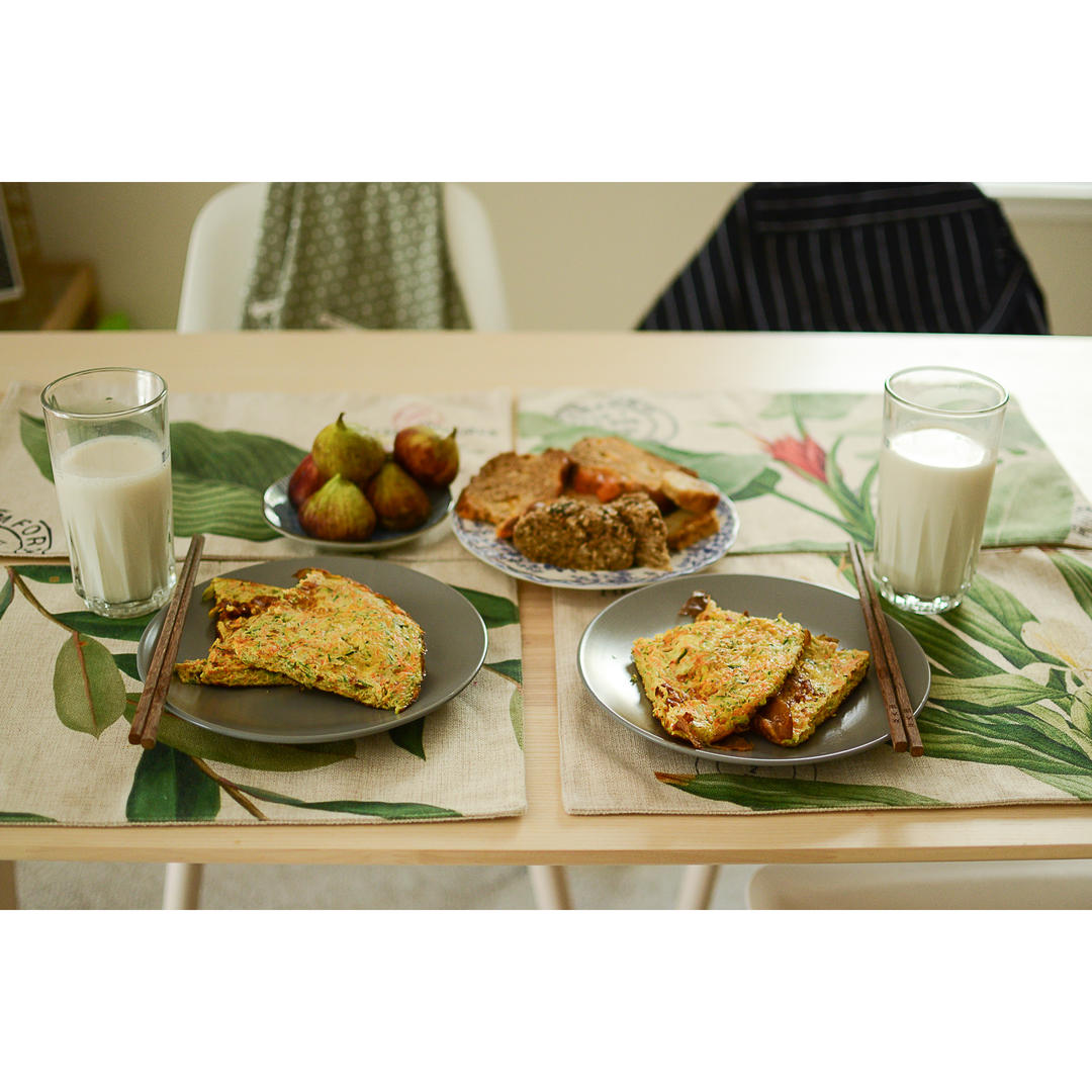 零失败！夏日必吃，低卡主食糊塌子（附用量）