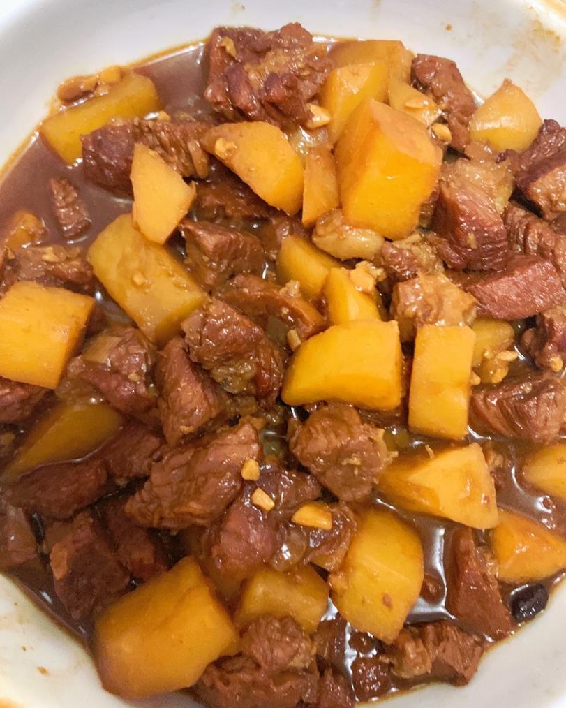 超级无敌好吃的红烧牛肉