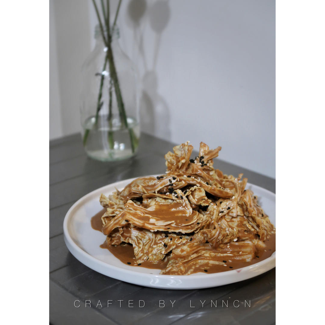 老饭骨版乾隆白菜