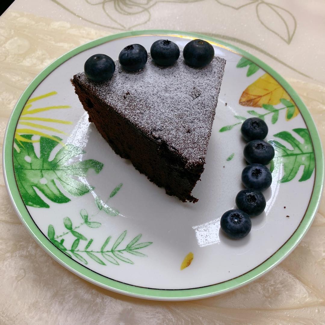 古典巧克力蛋糕