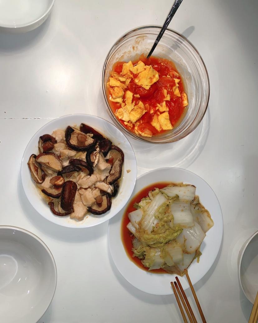 香菇蒸滑鸡~最简单做法