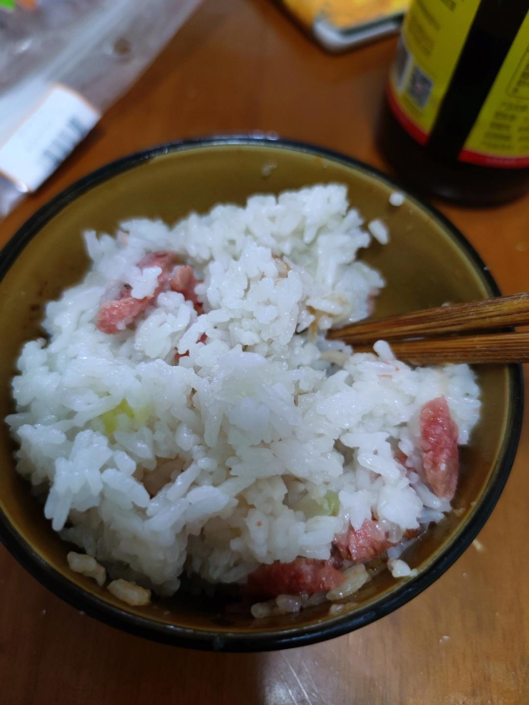冬瓜饭
