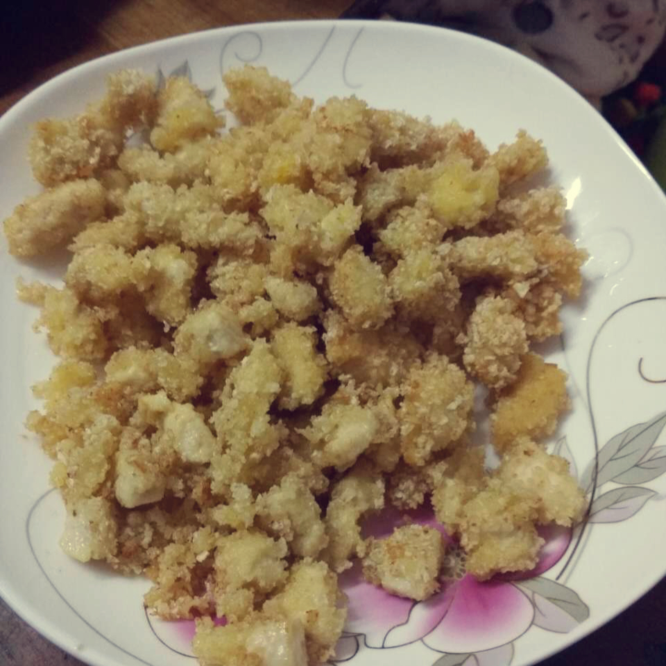 鸡米花