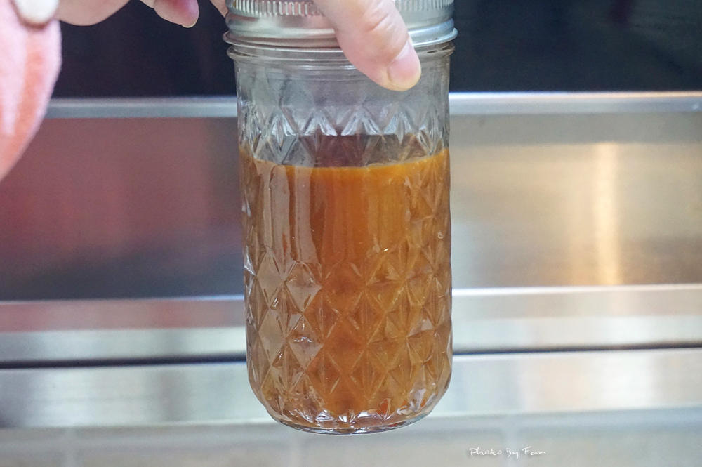 海盐太妃酱/焦糖酱的做法