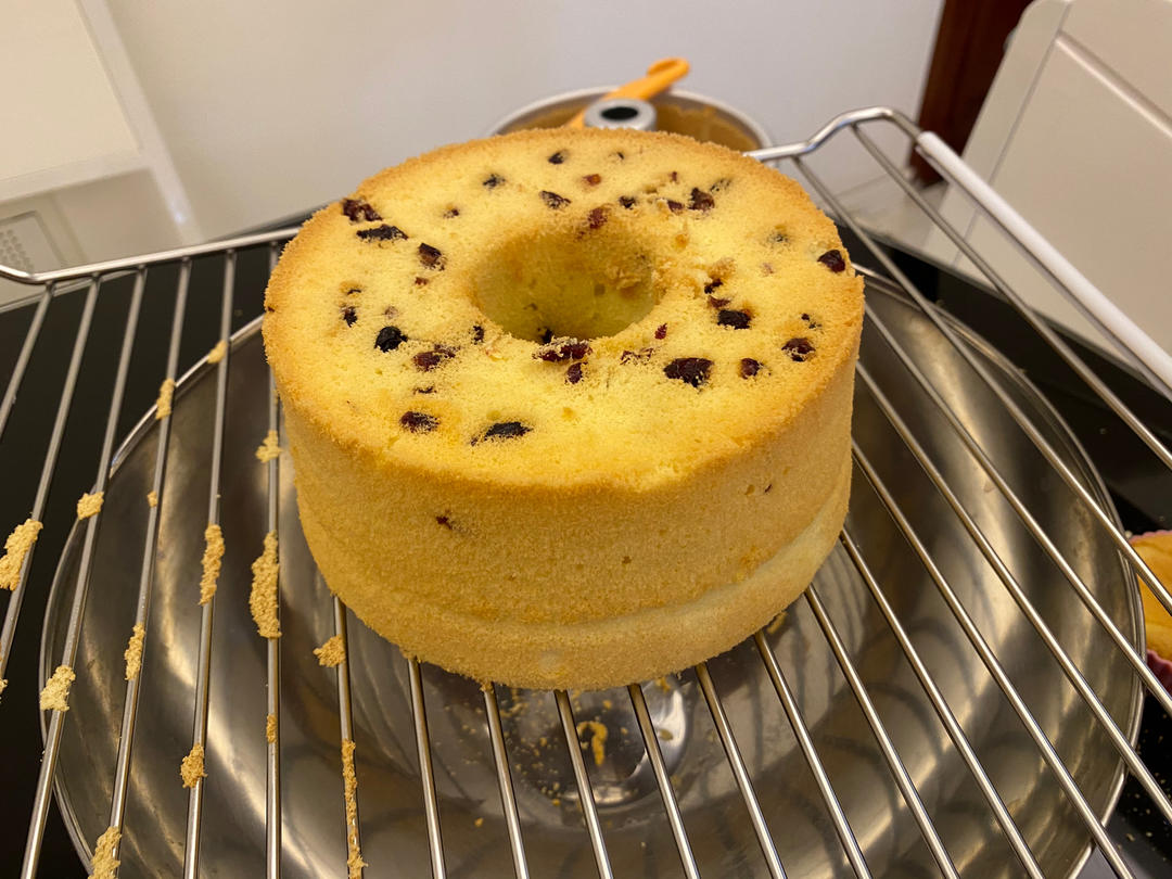 【戚风蛋糕专辑】第1课：基础戚风详细做法