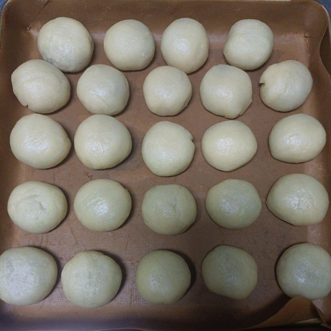 不用揉出膜、不用醒面就能酥掉渣的中式酥皮点心