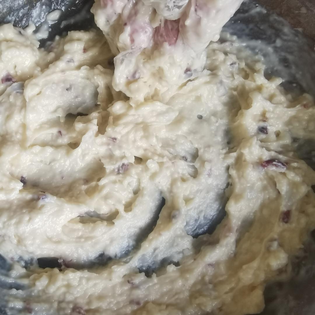 手指麻薯（糯米粉版）